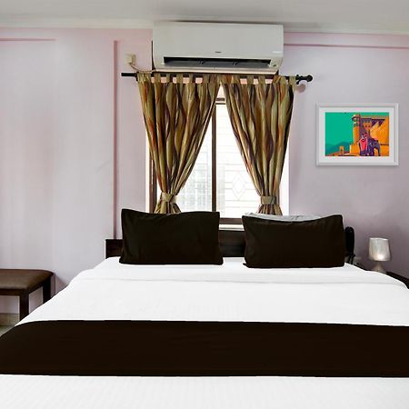 Super Hotel O New Town Near Axis Mall Formerly Spandan Inn Kolkata Exterior photo