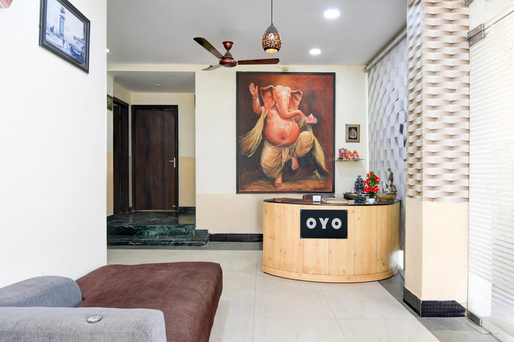 Super Hotel O New Town Near Axis Mall Formerly Spandan Inn Kolkata Exterior photo