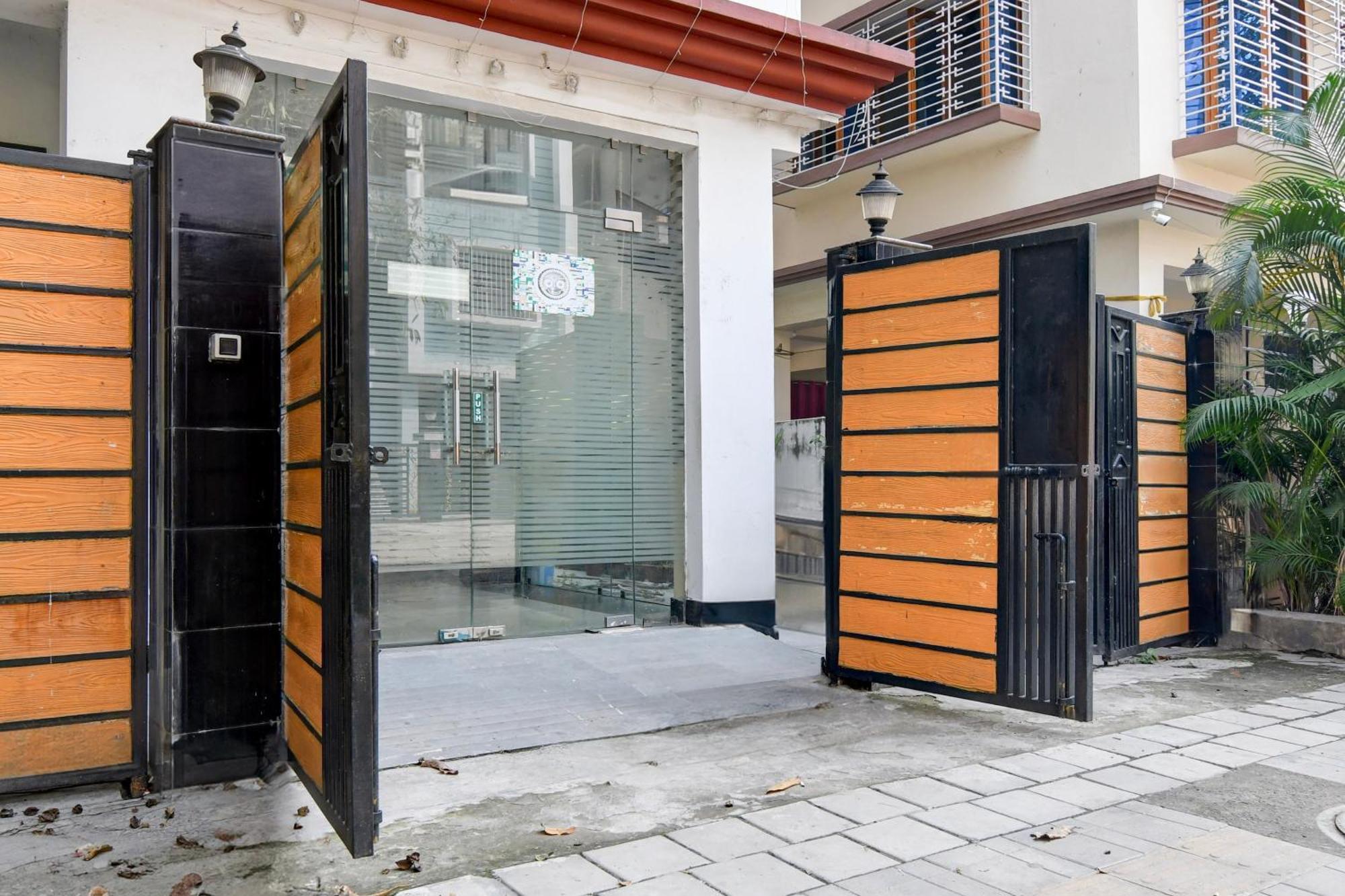 Super Hotel O New Town Near Axis Mall Formerly Spandan Inn Kolkata Exterior photo