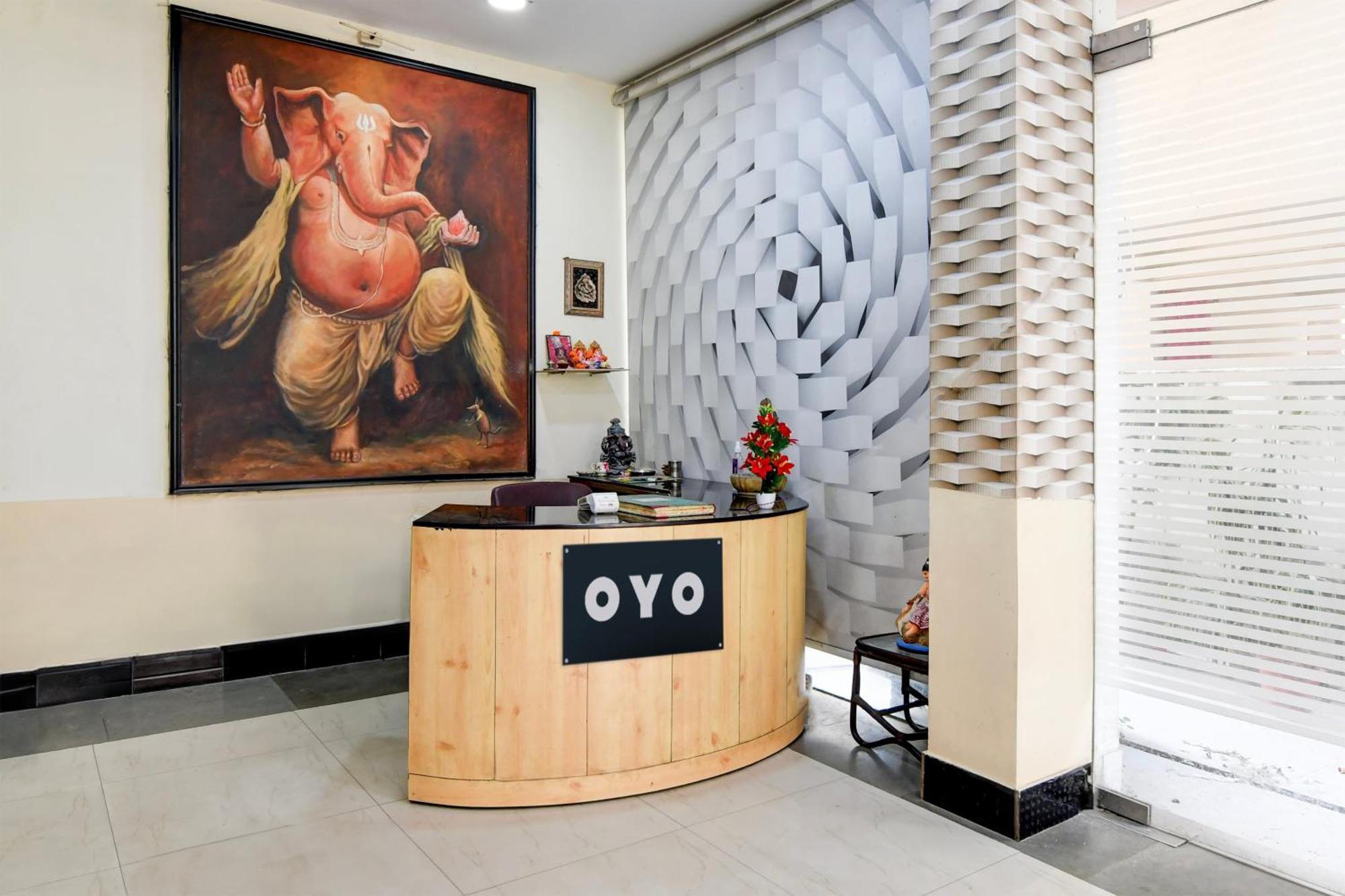 Super Hotel O New Town Near Axis Mall Formerly Spandan Inn Kolkata Exterior photo