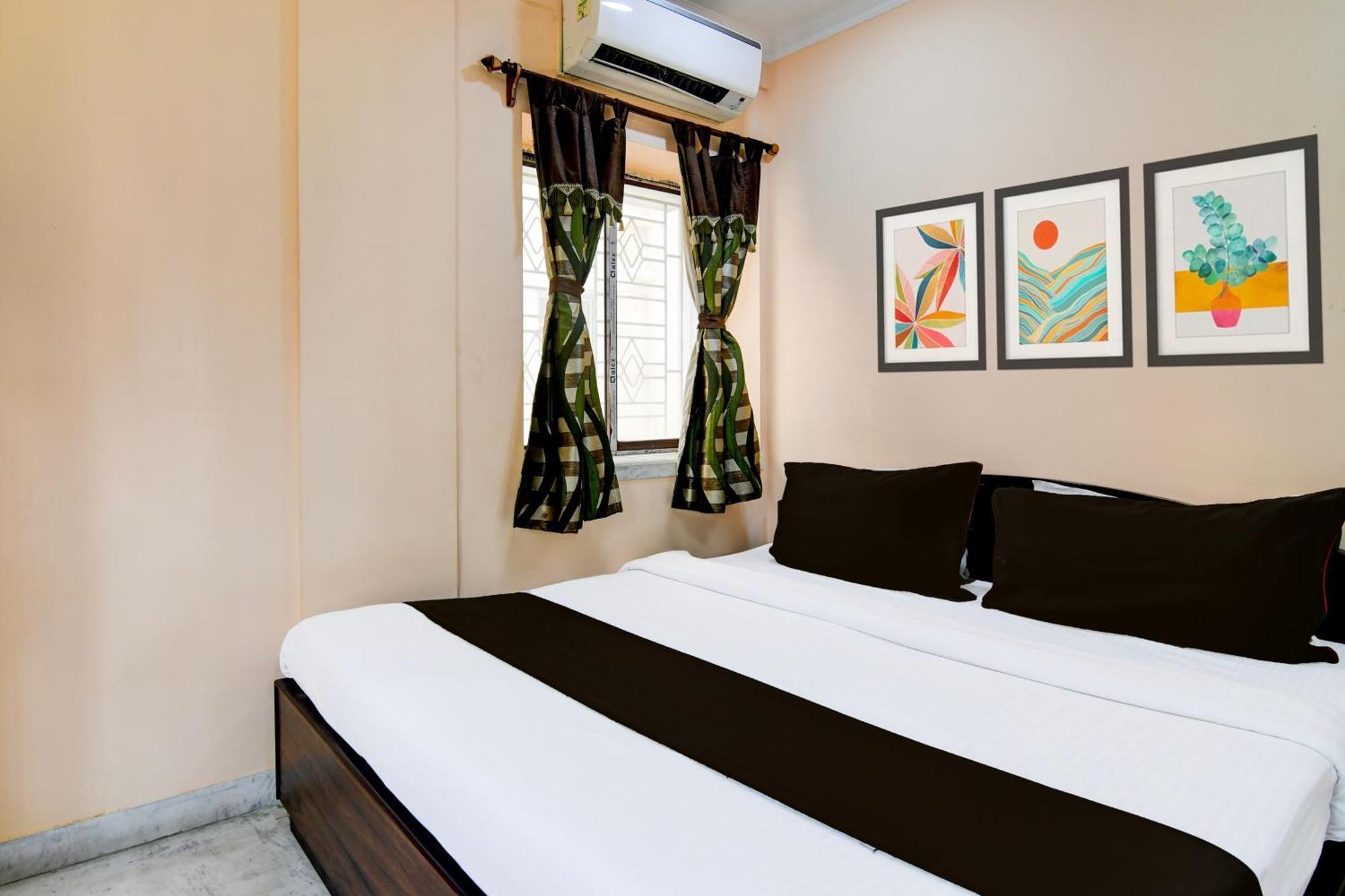 Super Hotel O New Town Near Axis Mall Formerly Spandan Inn Kolkata Exterior photo