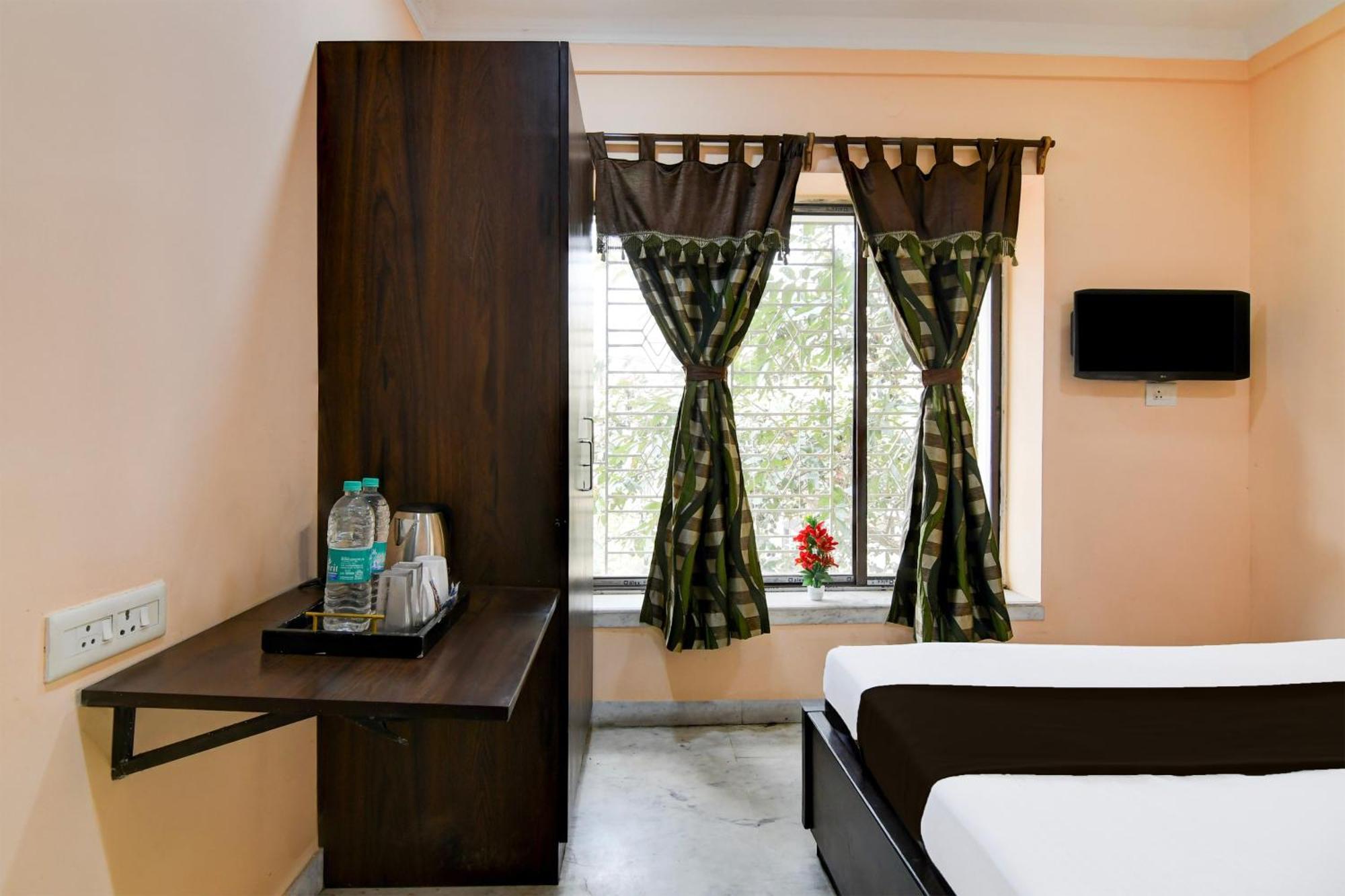 Super Hotel O New Town Near Axis Mall Formerly Spandan Inn Kolkata Exterior photo