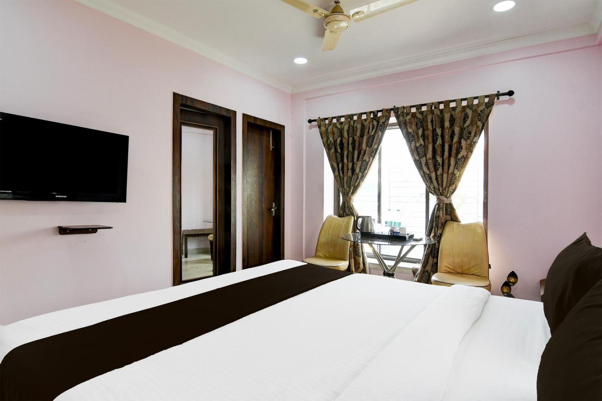Super Hotel O New Town Near Axis Mall Formerly Spandan Inn Kolkata Exterior photo