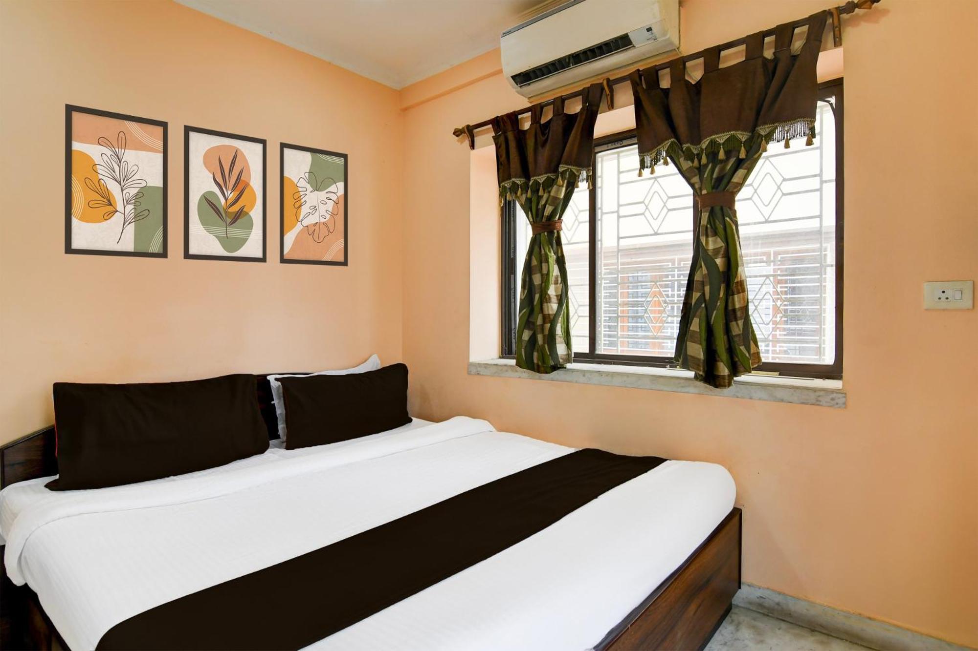 Super Hotel O New Town Near Axis Mall Formerly Spandan Inn Kolkata Exterior photo